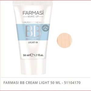 FARMASI BB CREAM FOUNDATION BEAUTY BALM